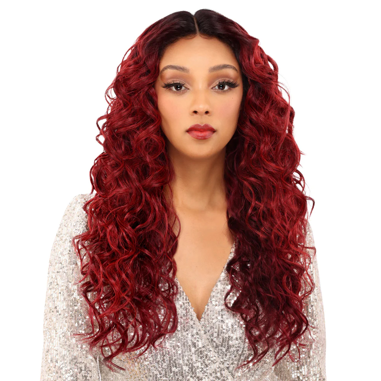 Amazon.com : Edwad Hair Deep Wave Lace Front Wigs Human Hair Pre Plucked  13x4 Water Wave wig human hair curly Lace Front Wet And Wavy Lace Front Wigs  Human Hair Deep Wave