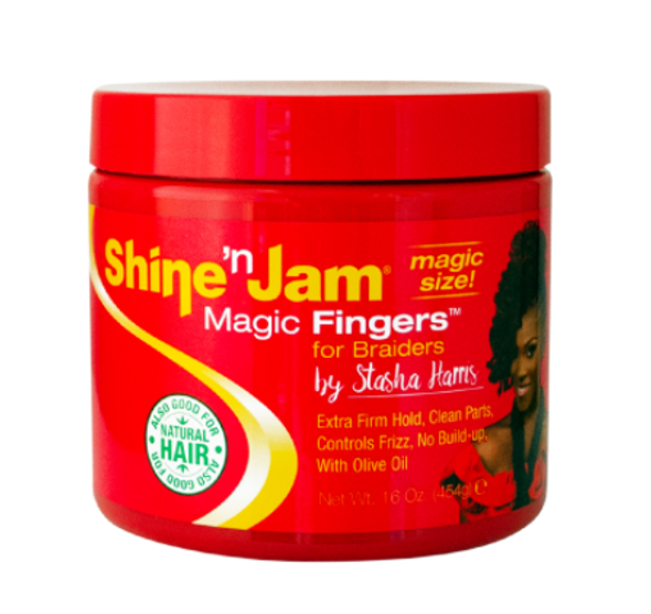 Ampro- Shine N Jam- Magic Fingers 16oz
