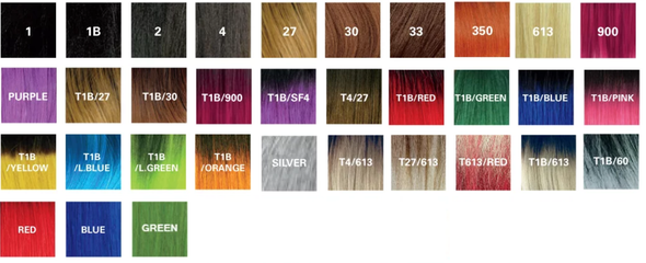 EZ Braid Pre Stretched 26"