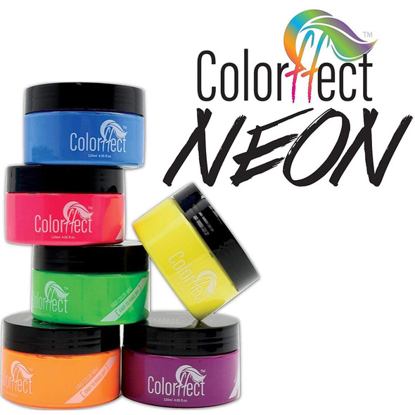 Colorffect Hair Color Wax 4.05 oz