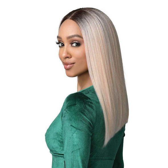 Mlf470 Cherie Lace Front Wig ( Bobbi Boss )