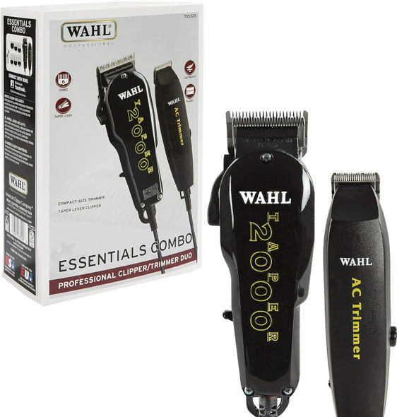 Wahl Essentials Combo #8329