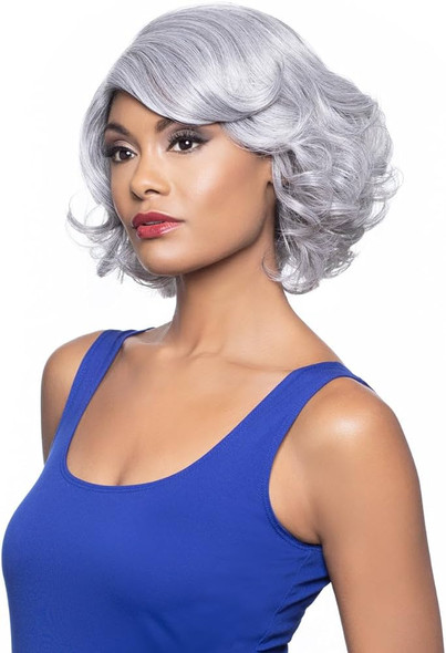 Yohanna Full Cap Wig