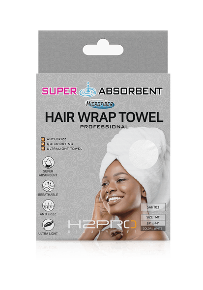 Hair Towel Wrap SAHT02