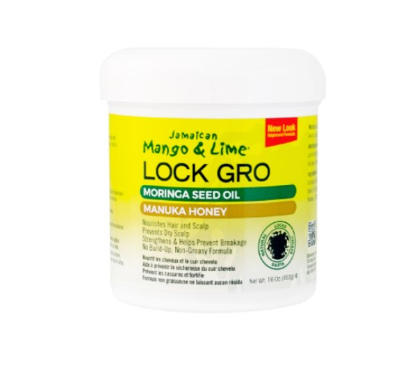 Jamaican Mango & Lime- Lock Gro 16oz
