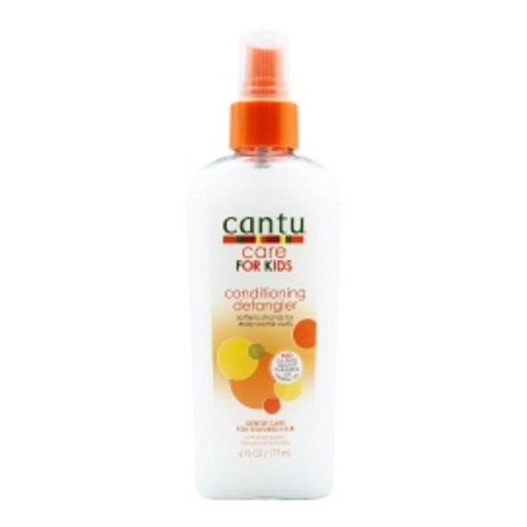 Cantu- Care For Kids- Conditioning Detangler Spray 6oz