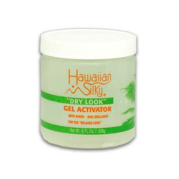 Hawaiian Silky- "Dry Look" Gel Activator 8oz