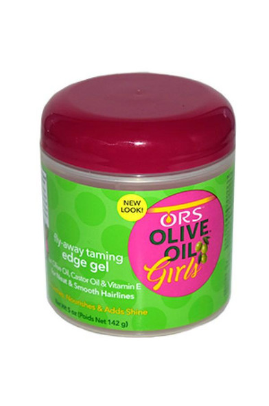 ORS- Olive Oil Girls Edge Gel 5oz
