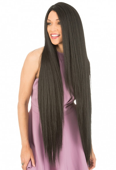 MLiH100 I-Part Lace Front Wig (Chade)