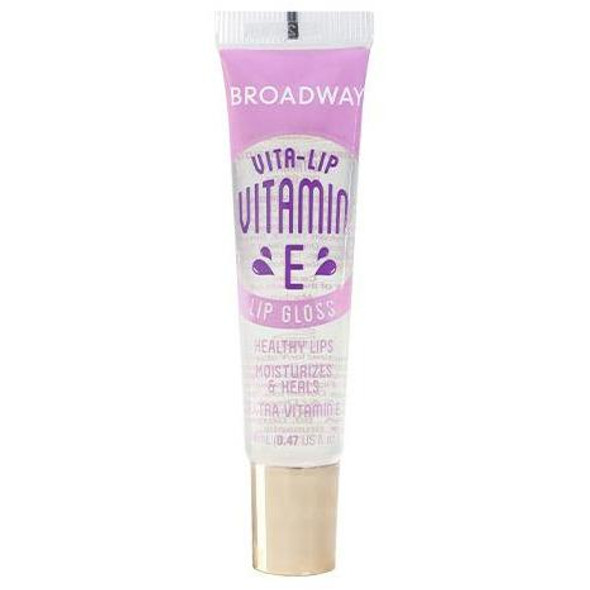 Broadway Vita-Lip Vitamin E Lip Gloss