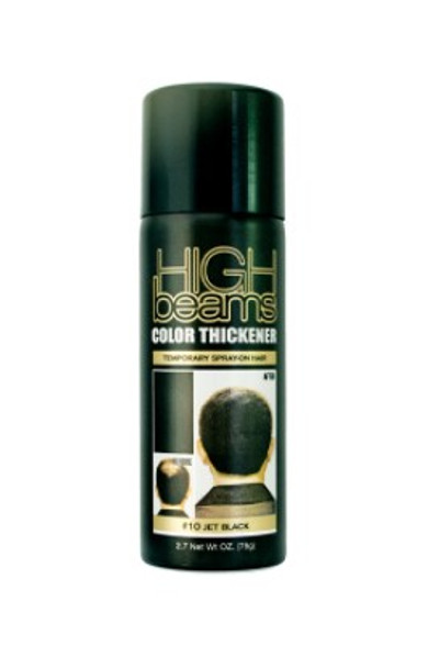 High Beams- Color Thickener #10 Jet Black