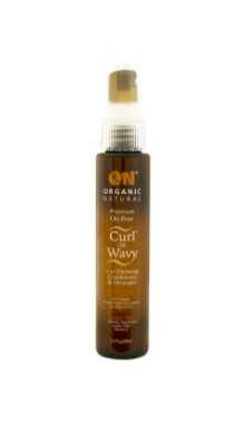On Natural- Curl N Wavy Argan Tree 2oz