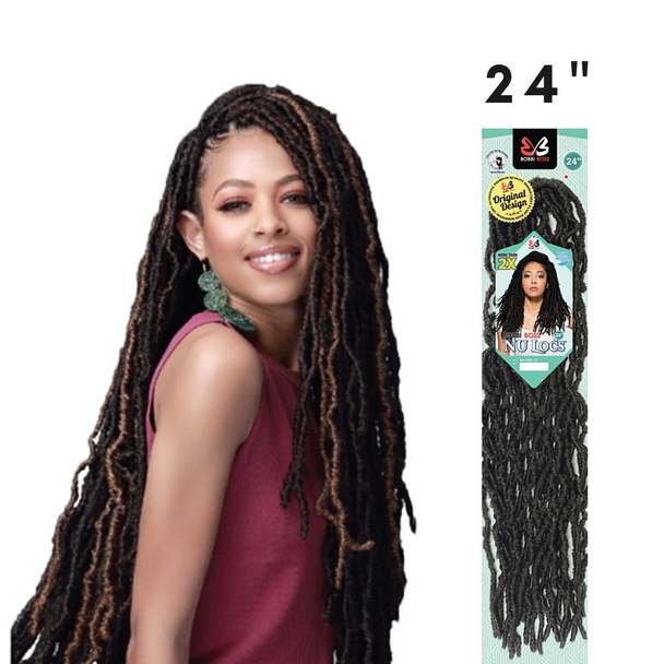 Bobbi Boss Nu Locs 24" x2