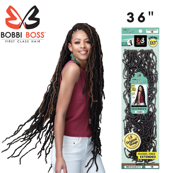 Bobbi Boss Nu Locs 36" x2