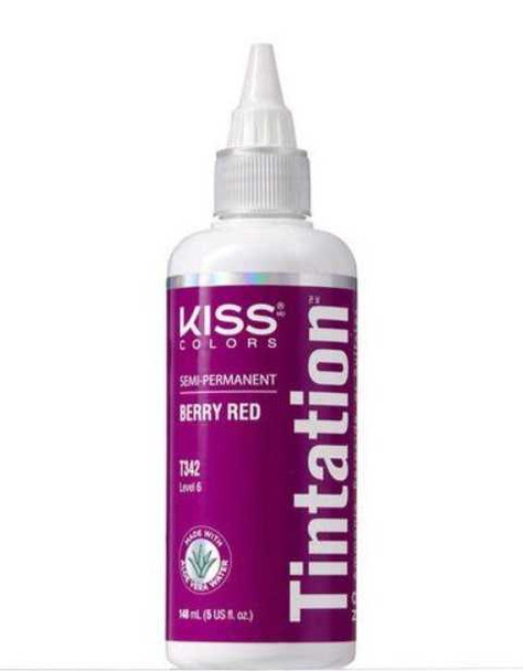 Tintation- Berry Red T342
