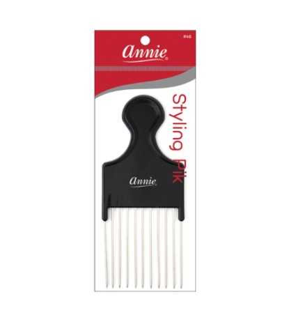 Annie Styling Pik Regular Black #46