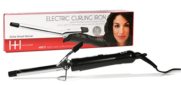Annie- #5859 Electrical Curling Iron 1/4"