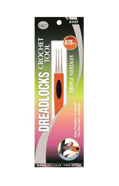 #1137 Dreadlocks Crochet Tool 0.75mm