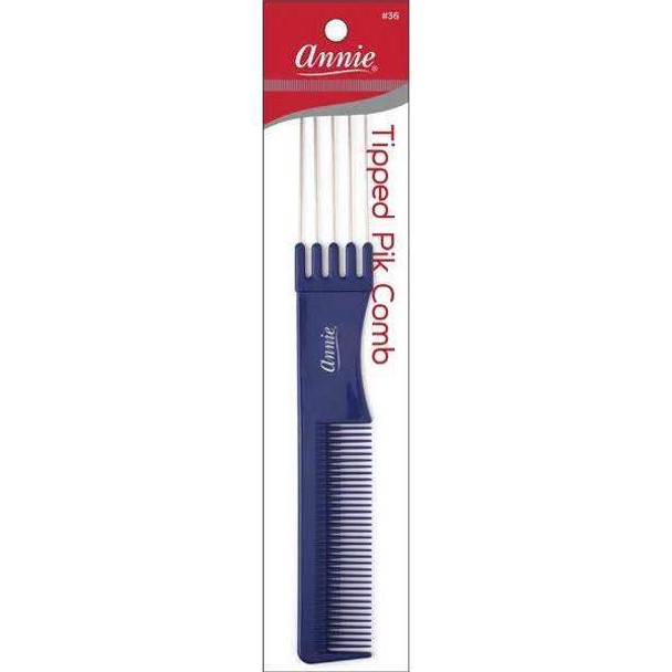 Annie Tipped Pik Comb  #36