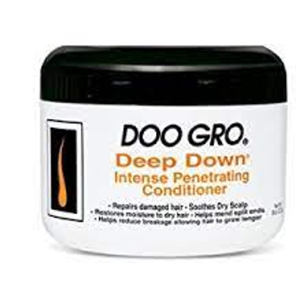Doo Gro- Deep Down Intense Penetrating Conditioner 8oz