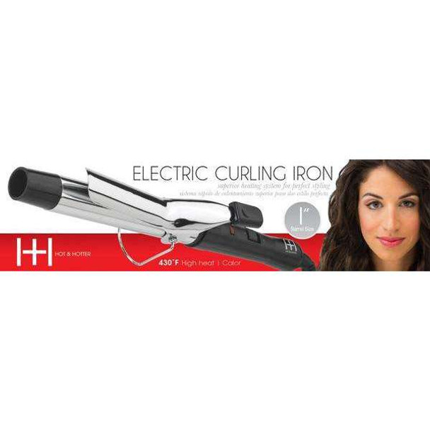 Annie- #5820 H&H Electric 1" Curling Iron