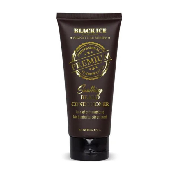 Black Ice Beard- Beard Conditioner 3oz