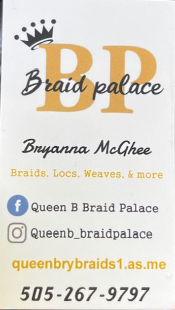 Braid Palace (Queen B)