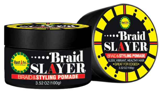 Braid Slayer Braid & Styling Pomade 3.5oz