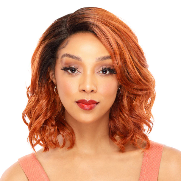 Lhd-5201 Lace Front Wig ( Hair Republic )