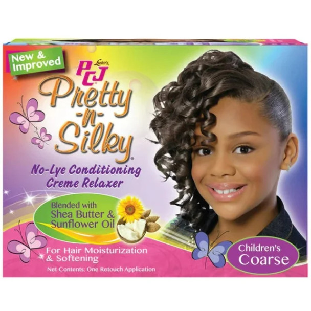 Lusters PCJ Pretty n Silky Children's relaxer (retouch) coarse