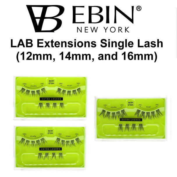 Ebin Lab Extension Eyelashes