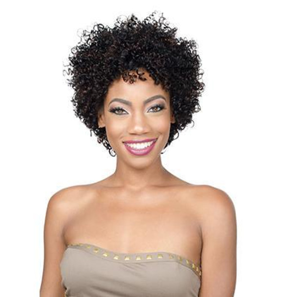 H/H Jessie 100% Premium Human Hair Wig