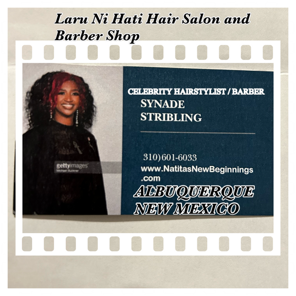 Laru Ni Hati Hair Salon and Barber Shop