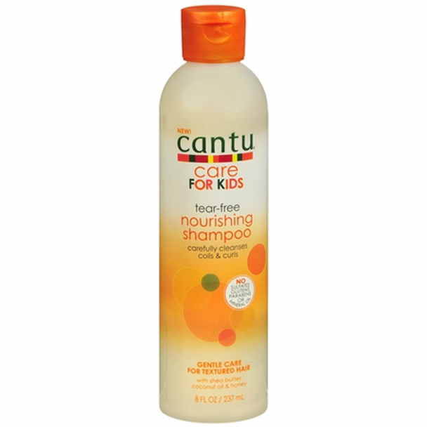 Cantu- Care For Kids- Nourishing Shampoo 8oz