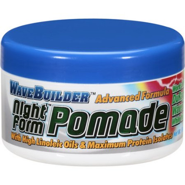 Wave Builder- Night Form Pomade 3.5oz