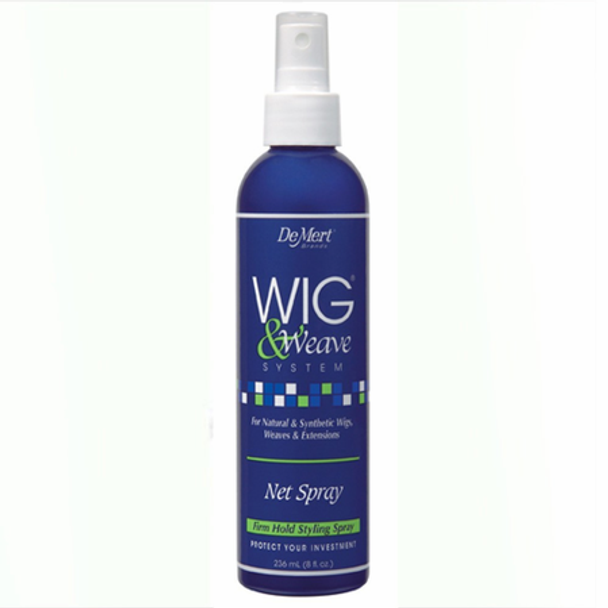 DeMert- Wig & Weave Net Spray 8oz