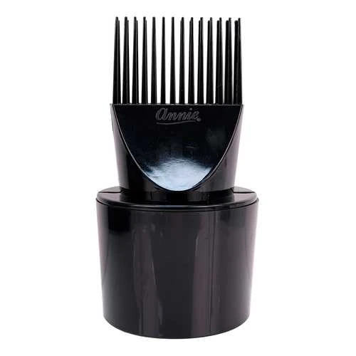 Annie- #3001 Snap On Hair Dryer Nozzle