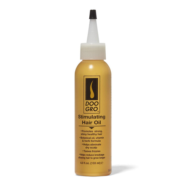 Doo Gro- Stimulating Hair Oil 4.5oz