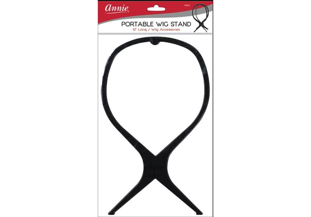 Annie- #4833 Portable Wig Stand