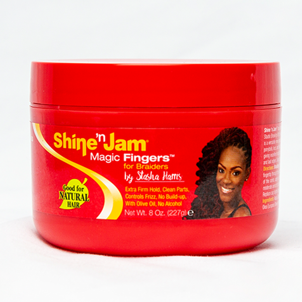 Ampro- Shine N Jam- Magic Fingers 8oz