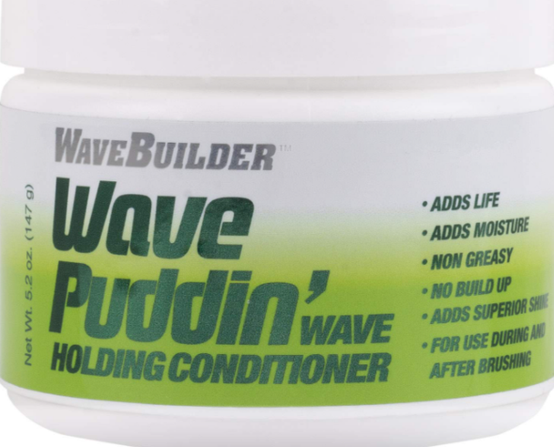 Wave Builder- Wave Pudding Wave Holding Conditioner 5.2oz