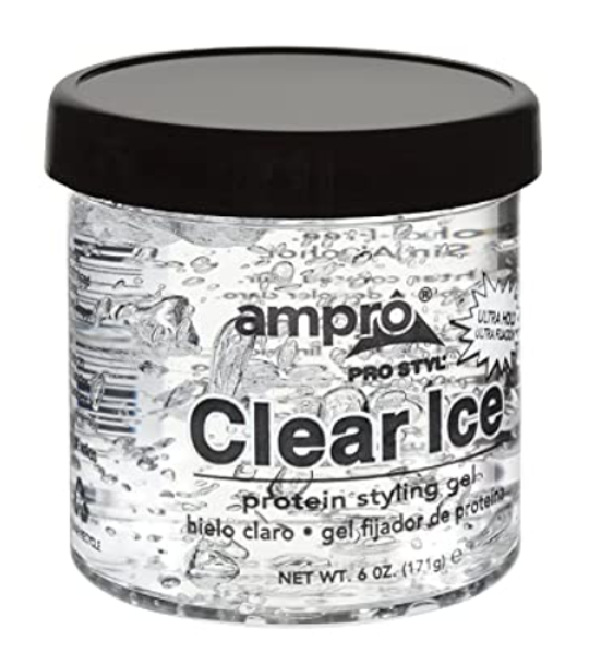 Ampro- Clear Ice 6oz