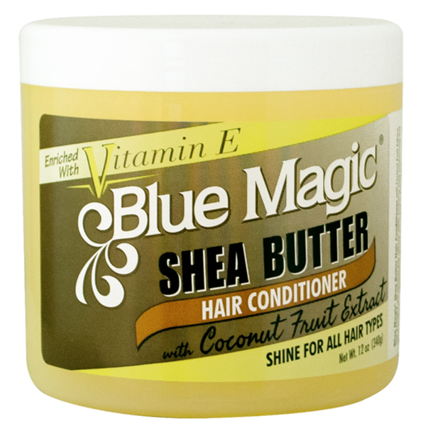 Blue Magic- Shea Butter Conditioner 13.75oz