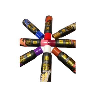 BTL Color Code Temporary Hair Color Spray 3oz $ 5.99 New