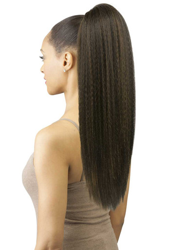 バッグ ponytail Vivica A Fox BP-Kennedei Bang N Pony Synthetic Ponytail