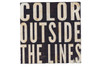 Color Outside the Lines DVD & Pattern Packet - Patricia Rawlinson