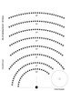 Banding Stencil Checks A - 1/8"