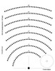 Banding Stencil Checks B - 1/8"