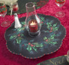 Elegant Holly and Berries packet - Patricia Rawlinson