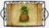 Textured Pineapple Tray packet - Patricia Rawlinson